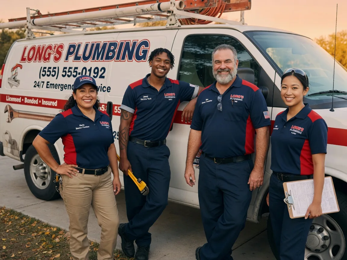 Leak Detection company in Hamlet, NC